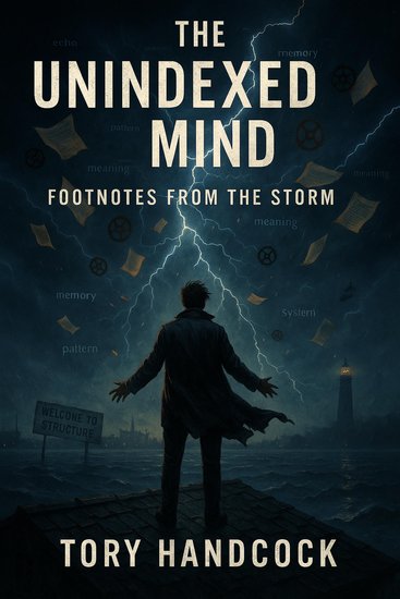 The Unindexed Mind Footnotes from the Storm - cover