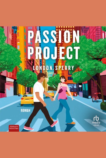 Passion Project - Roman - cover