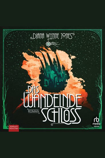 Das wandelnde Schloss - Roman - cover