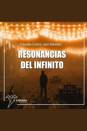 Resonancias del infinito: voces entre dimensiones - cover