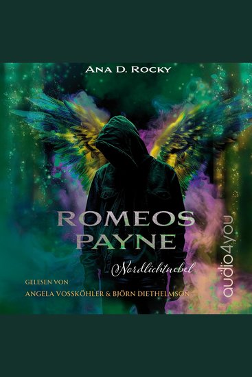 Romeos Payne - Nordlichtnebel - cover