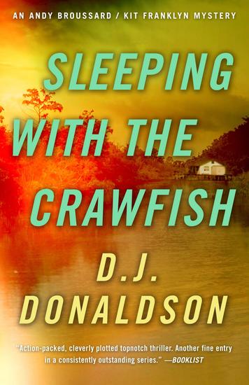 Sleeping with the Crawfish - cover