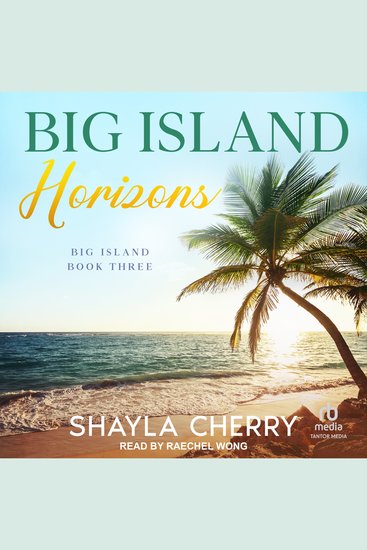 Big Island Horizons - cover