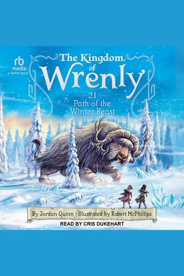 Path of the Winter Beast - cover