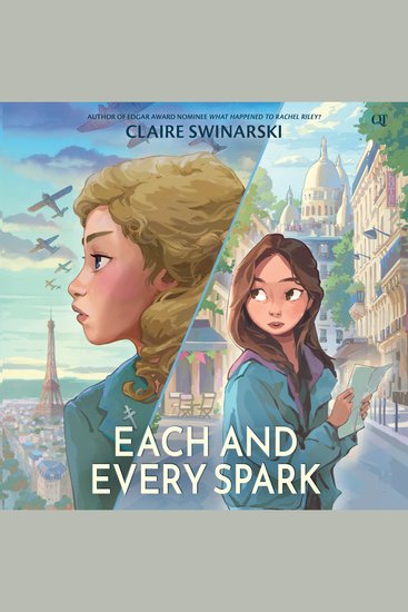 Each and Every Spark - cover