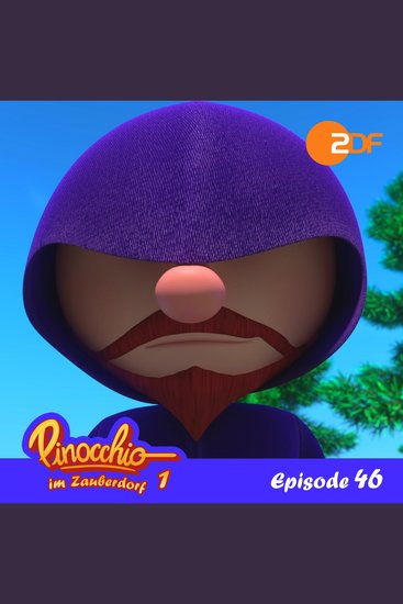 Episode 46: Der Wahrsager - Das Original-Hörspiel zur TV-Serie - cover