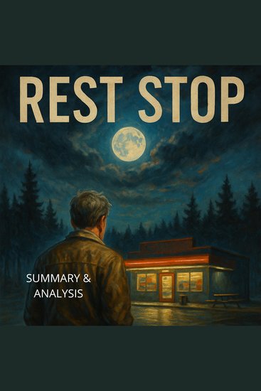 Rest Stop: Book summary & analysis - cover