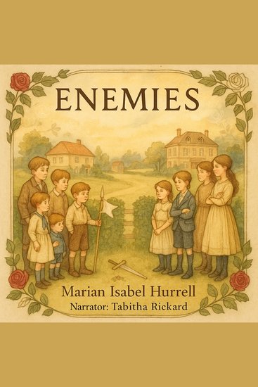 Enemies - cover