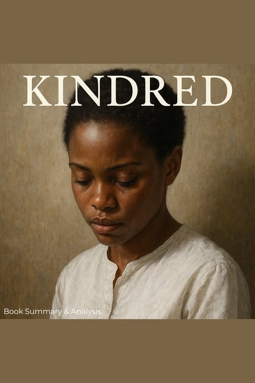 Kindred: Book Summary & Analysis - cover