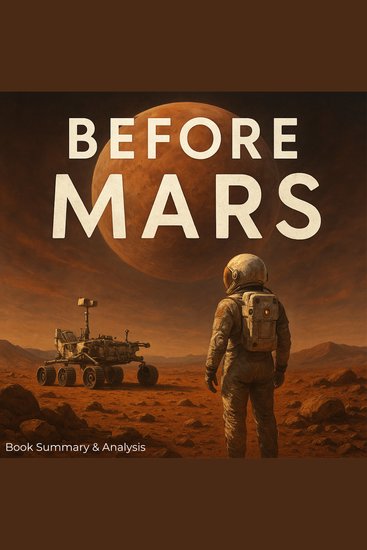 Before Mars: Book Summary & Analysis - cover