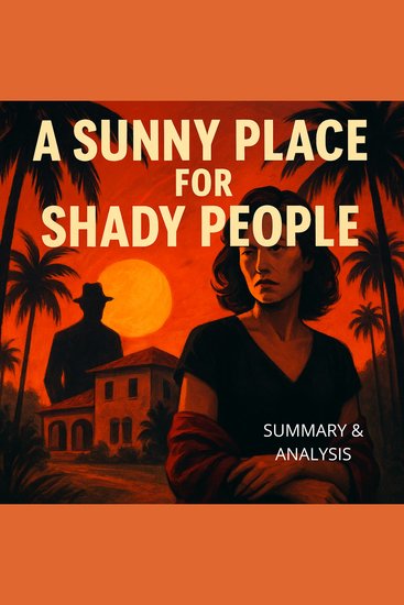 Sunny Place for Shady People A: Book summary & analysis - cover