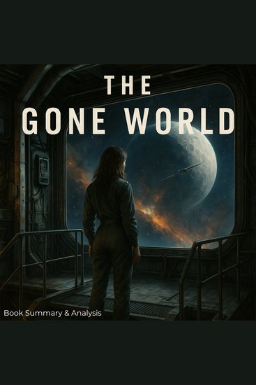 Gone World The: Book Summary & Analysis - cover