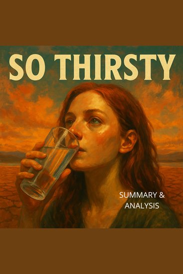 So Thirsty: book summary & analysis - cover