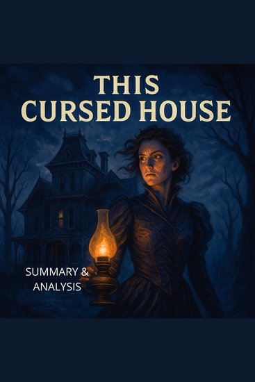 This Cursed House: Book summary & analysis - cover