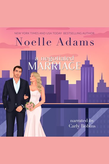 A Negotiated Marriage - cover