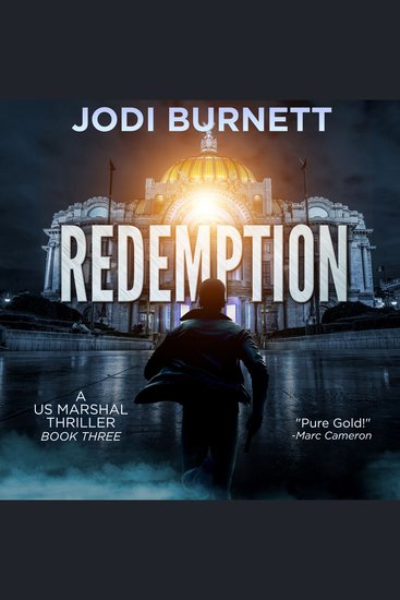 REDEMPTION - (US Marshal Dirk Sterling Book 3) - cover