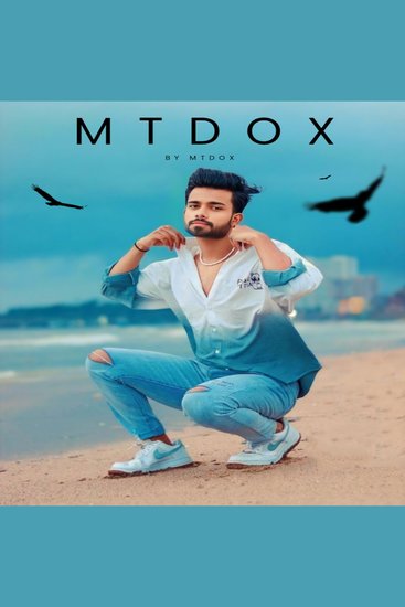 Mtdox - By Mtdox - cover