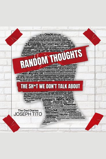Random Thoughts - The Sh*t We Don't Talk About - cover