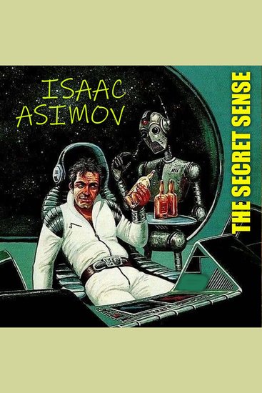 The Secret Sense - cover