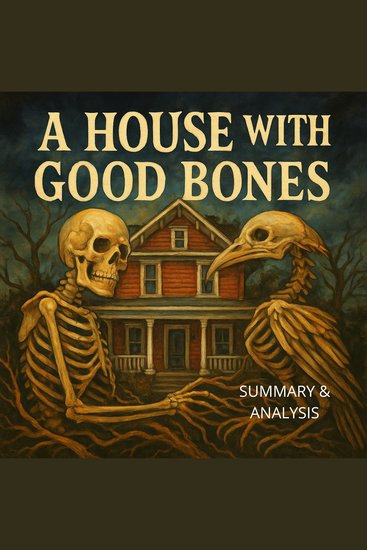 House with Good Bones A: Book summary & analysis - cover