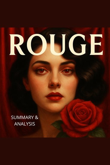 Rouge: Book summary & analysis - cover