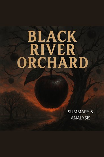 Black River Orchard: Book summary & analysis - cover