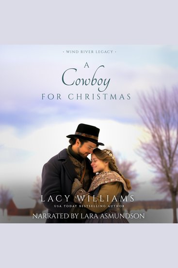 A Cowboy for Christmas - cover
