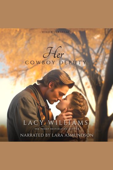 Her Cowboy Deputy - cover