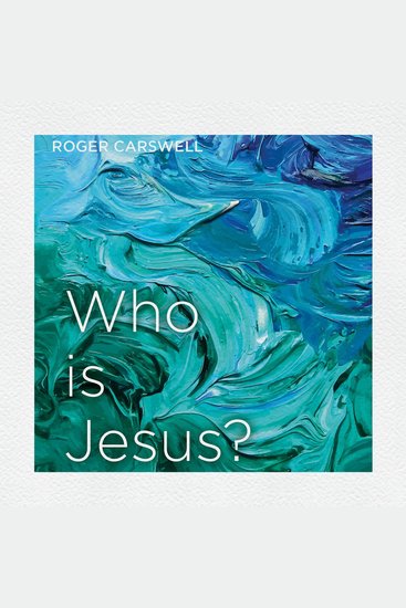 Who is Jesus? - cover
