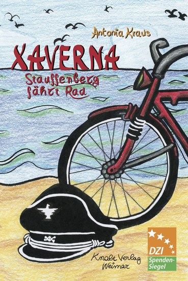 Xaverna - Stauffenberg fährt Rad - cover
