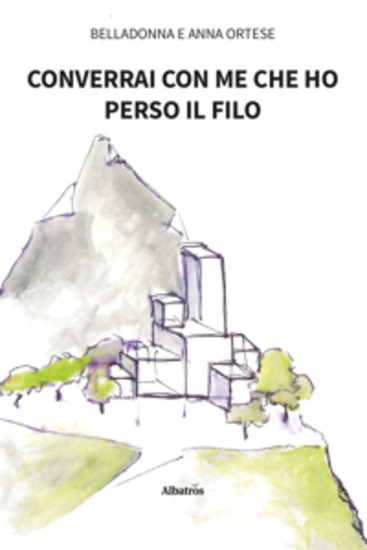 Converrai con me che ho perso il filo - cover