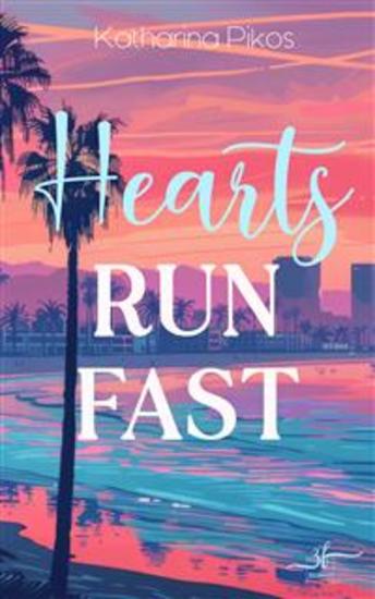 Hearts Run Fast - Eine spannende New Adult Romance über Street Racing und Found Family - cover