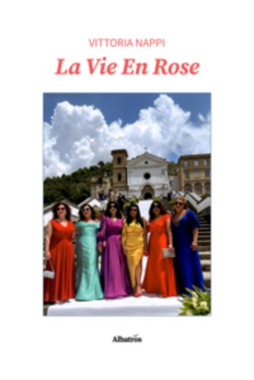 La Vie En Rose - cover