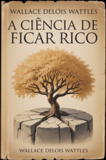 A ciência de ficar rico (traduzido) - cover