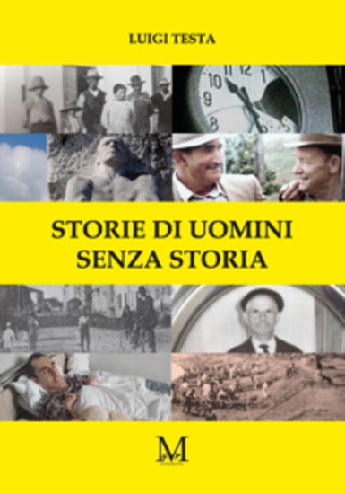 Storie di uomini senza storia - cover