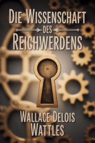 Die wissenschaft des reichwerdens (übersetzt) - cover