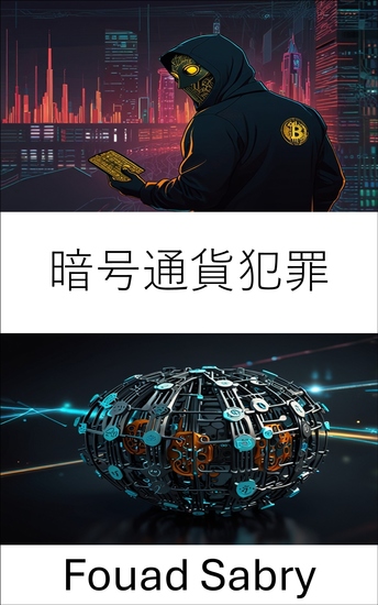 暗号通貨犯罪 - 分散型自律組織時代のデジタル脅威の解明 - cover