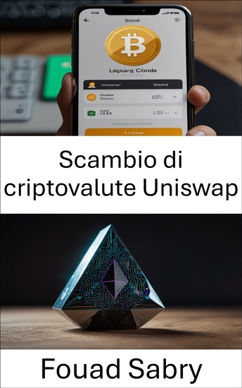 Scambio di criptovalute Uniswap - Innovazione nel trading decentralizzato sulla blockchain di Ethereum - cover