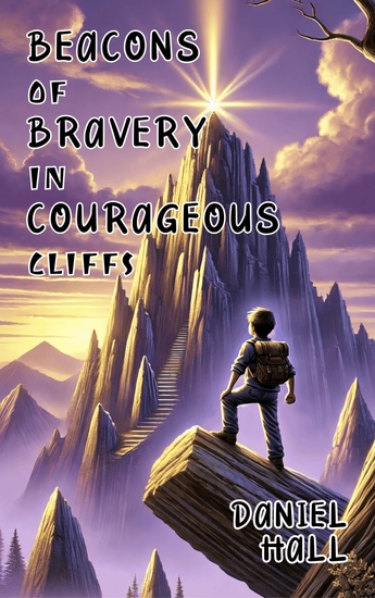 Beacons of Bravery in Courageous Cliffs - cover