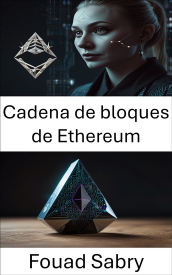 Cadena de bloques de Ethereum - Contratos inteligentes de aplicaciones descentralizadas y el futuro de la Web3 - cover