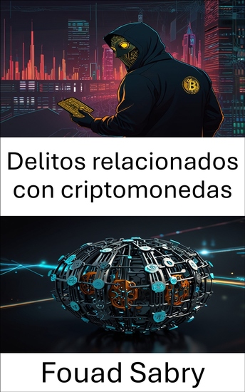 Delitos relacionados con criptomonedas - Desenmascarando las amenazas digitales en la era de las organizaciones autónomas descentralizadas - cover