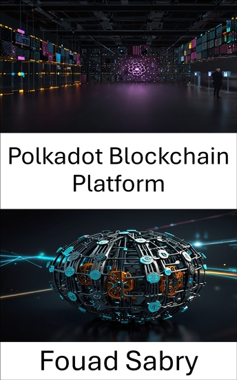 Polkadot Blockchain Platform - Empowering Scalable Governance Through Next Generation Blockchain Networks - cover