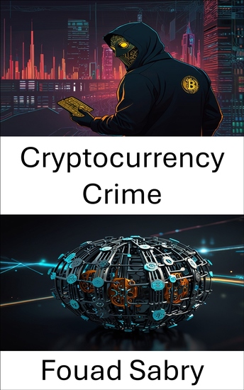 Cryptocurrency Crime - Unmasking Digital Threats in the Era of Decentralized Autonomous Organization - cover