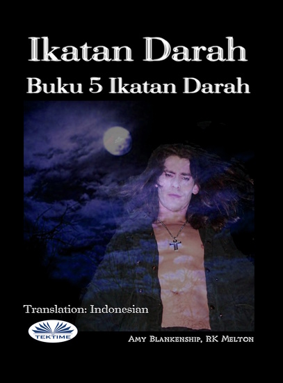 Ikatan Darah - Buku 5 Ikatan Darah - cover