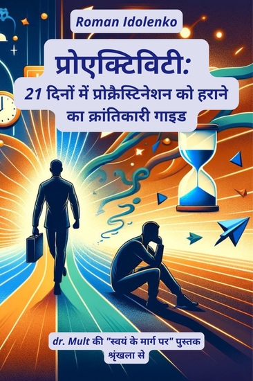 प्रोएक्टिविटी 21 दिनों में प्रोक्रैस्टिनेशन को हराने का क्रांतिकारी गाइड - एक चरण-दर-चरण प्रणाली जो आपको टालमटोल पर विजय पाने और अपनी वास्तविक क्षमता को उजागर करने में मदद करेगी - cover