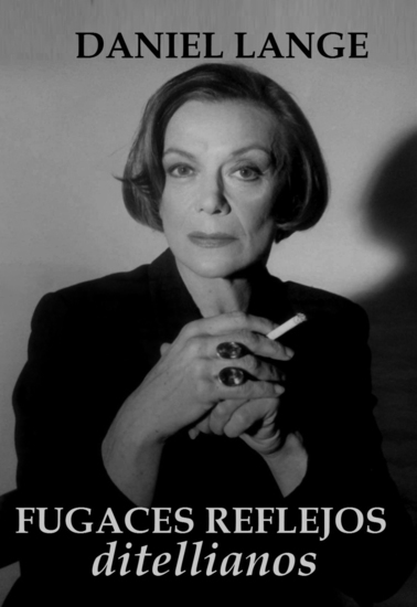 Fugaces reflejos ditellianos - cover
