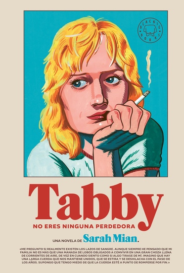 Tabby no eres ninguna perdedora - cover