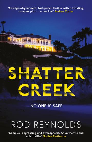 Shatter Creek - The twisty BREATHTAKING sequel to the bestselling addictive BLACK REED BAY - cover