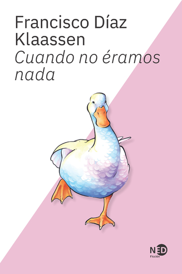 Cuando no éramos nada - cover