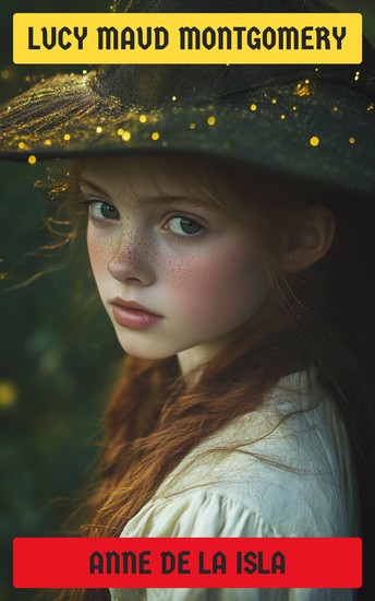 Anne de la Isla - Tercer libro de la serie Anne la de Tejas Verdes - cover